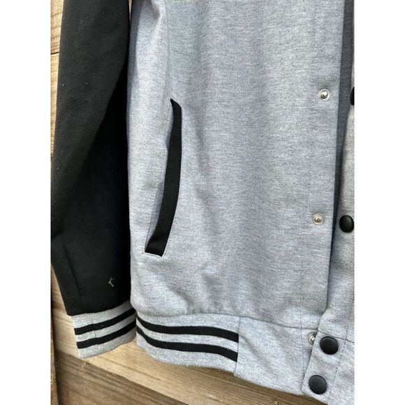 Faith Family Funds Men's Medium Varsity Style Jacket The F. Life Brand - Picture 6 of 10